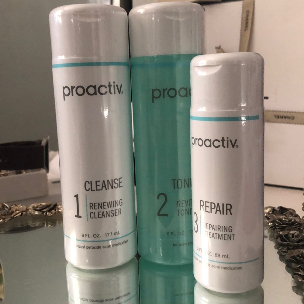 Proactiv Solution 3 Step Kit